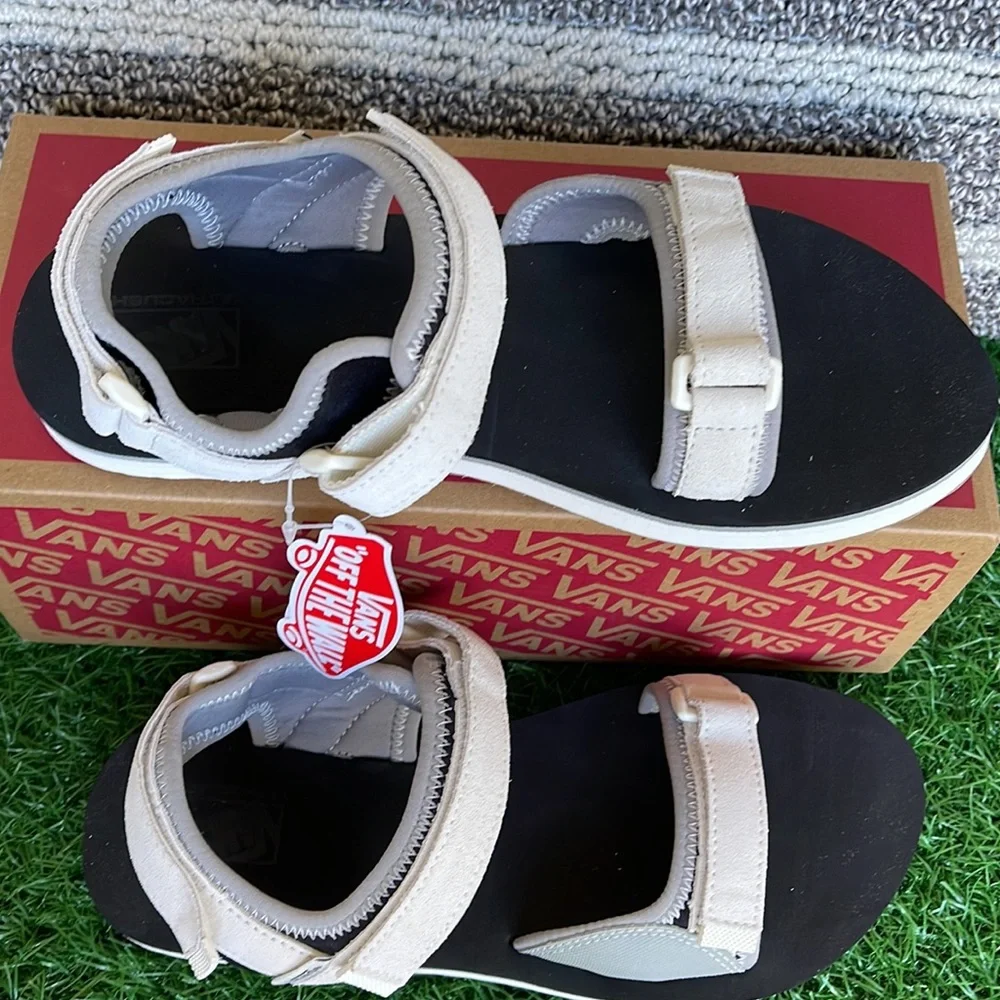 Vans new box
